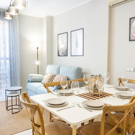 Luxury Apartment Dos Aceras Малага Екстер'єр фото