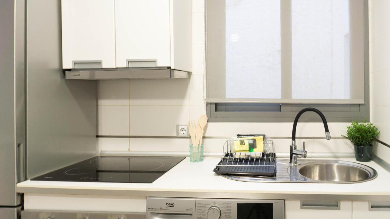 Luxury Apartment Dos Aceras Малага Екстер'єр фото