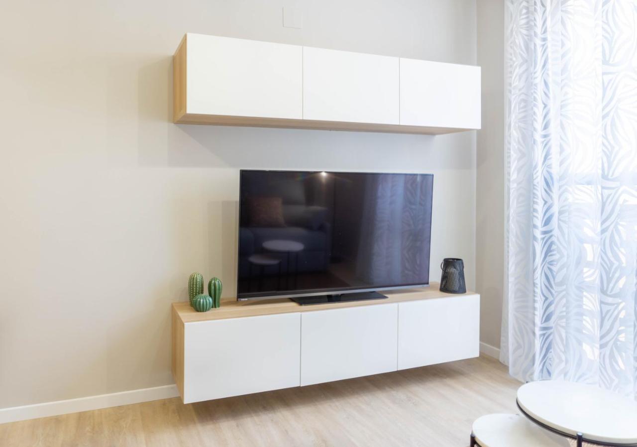 Luxury Apartment Dos Aceras Малага Екстер'єр фото
