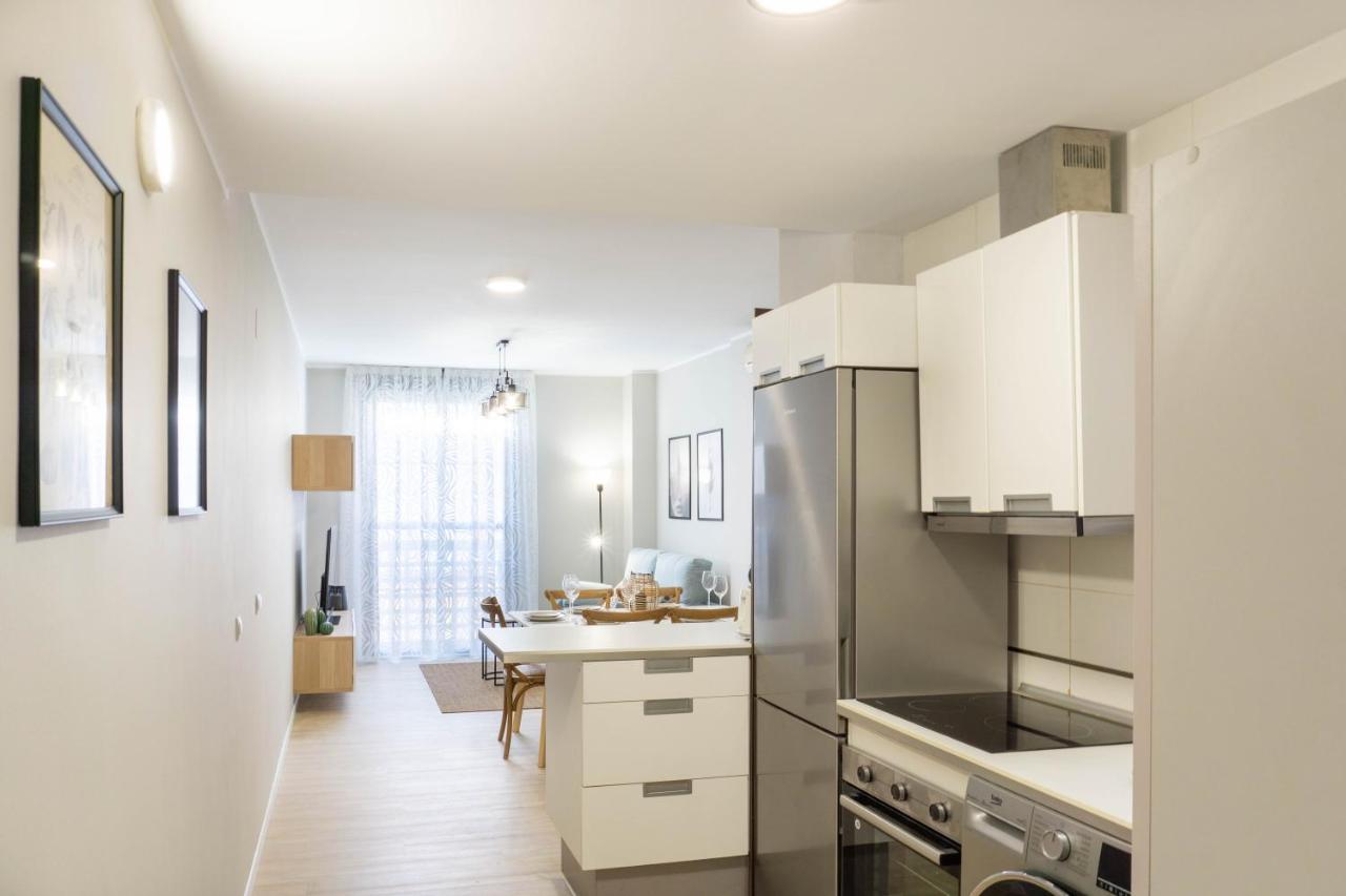 Luxury Apartment Dos Aceras Малага Екстер'єр фото