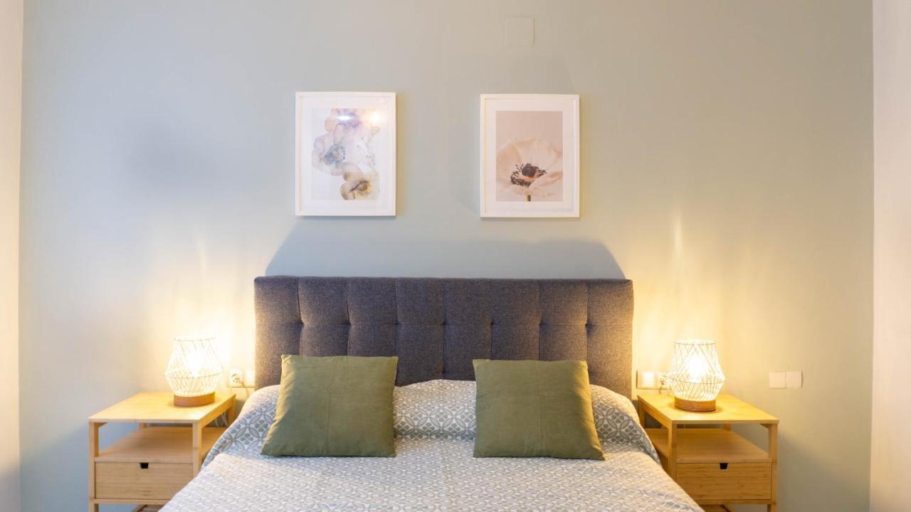 Luxury Apartment Dos Aceras Малага Екстер'єр фото