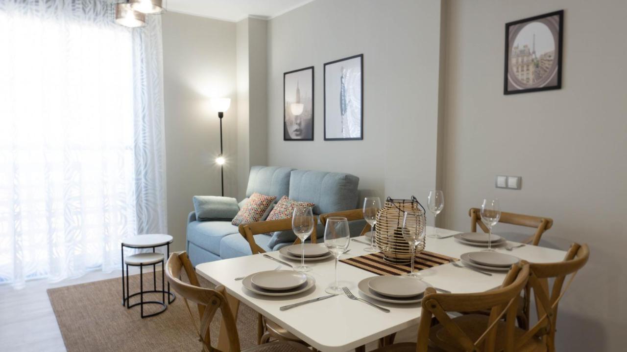 Luxury Apartment Dos Aceras Малага Екстер'єр фото