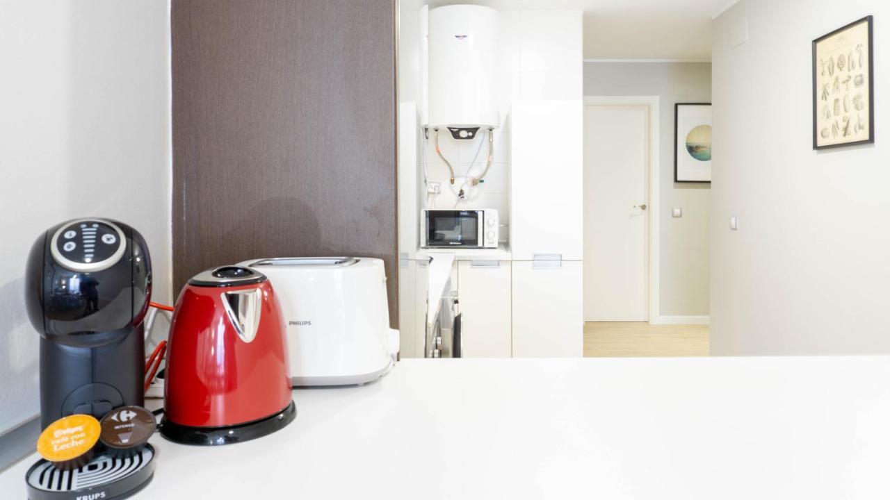 Luxury Apartment Dos Aceras Малага Екстер'єр фото