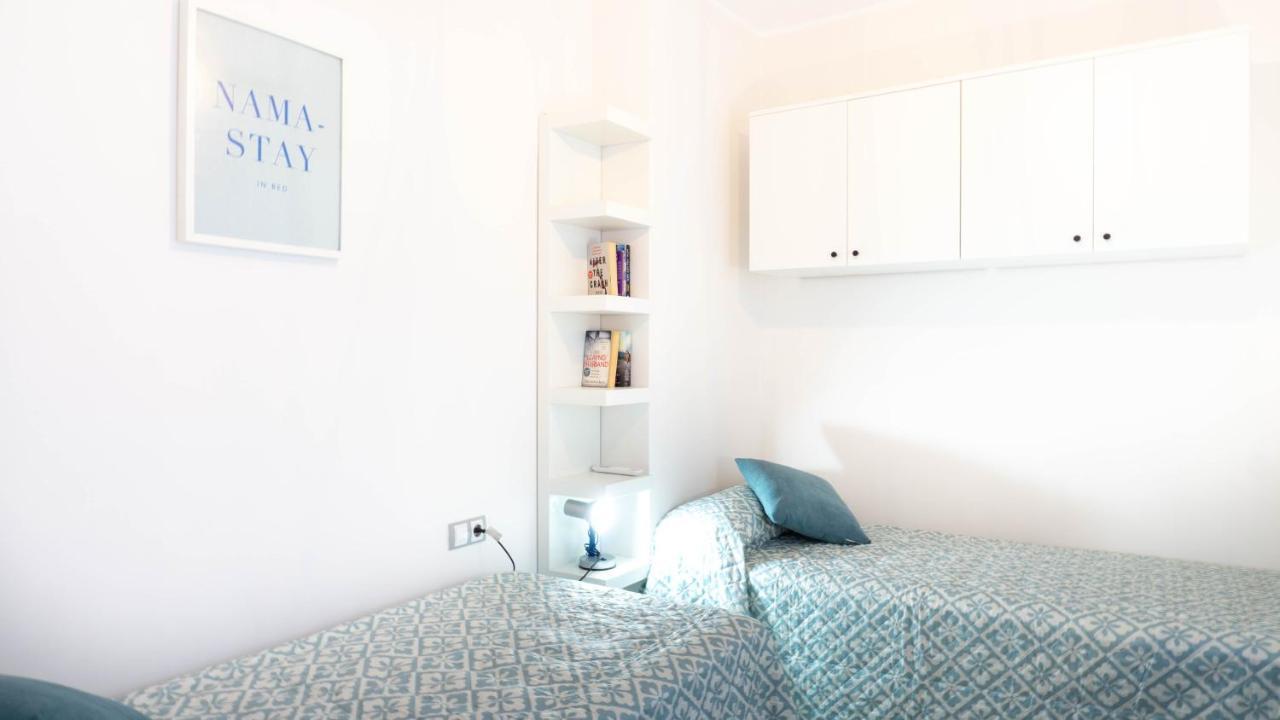 Luxury Apartment Dos Aceras Малага Екстер'єр фото